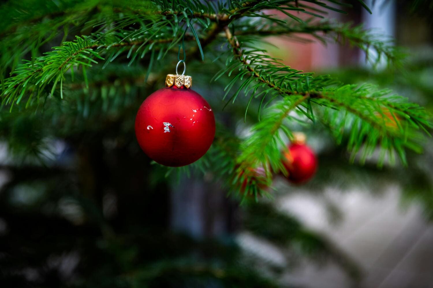 Navidad noche de paz mental