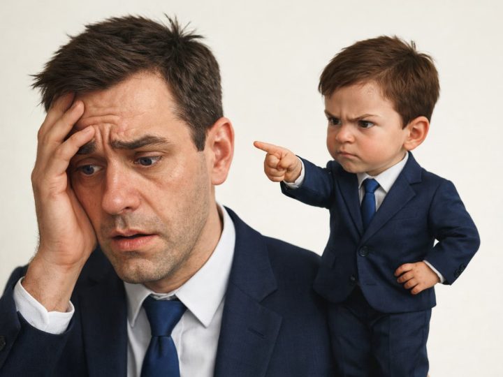 ¿Cómo combatir la autoexigencia?